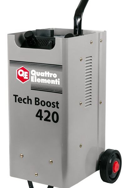 Пуско-зарядное устройство Quattro Elementi Tech Boost 420 3