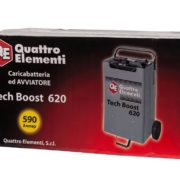Пуско-зарядное устройство Quattro Elementi Tech Boost 620 5